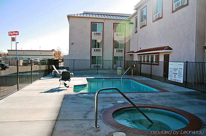 Motel 6-Hesperia, Ca - West Main Street I-15 Екстериор снимка