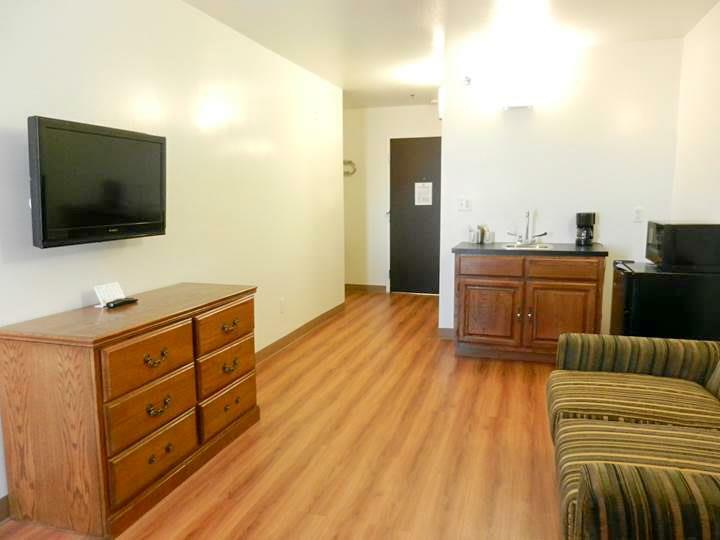 Motel 6-Hesperia, Ca - West Main Street I-15 Стая снимка