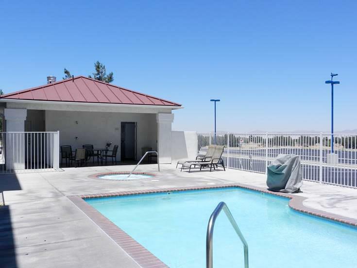 Motel 6-Hesperia, Ca - West Main Street I-15 Съоръжения снимка